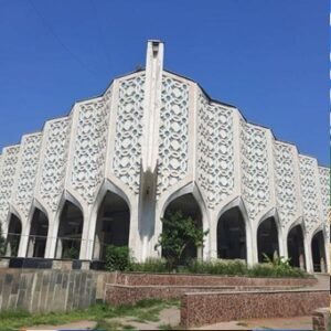 11th Tashkent International Biennale of Contemporary Art “Event Horizon” in Uzbekistan.