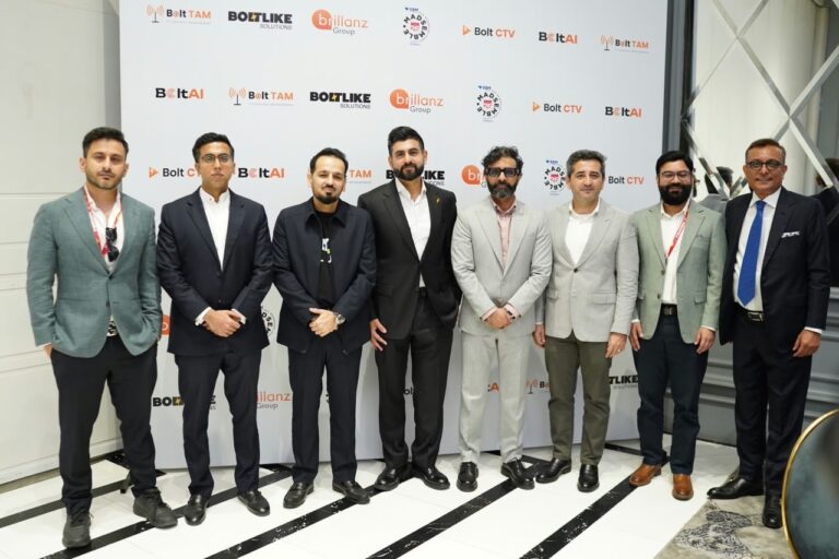 Boltlike Solutions launches audience intelligence ecosystem at MADsemble 2026 in Lahore