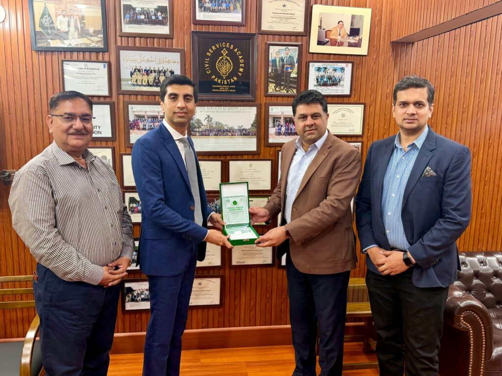 Engro Fertilizers supports Punjab’s vehicle emission testing campaign to promote cleaner air and healthier communities.