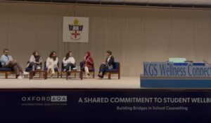 Educators and school counsellors attend KGS Wellness Connect 2026, organised with OxfordAQA in Karachi.