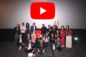 Google YouTube Festival Pakistan event highlighting digital advertising, local creators and business growth.