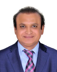 1. Maqsood Ahmad Naz discussing AI adoption, business productivity and industrial development in Pakistan.