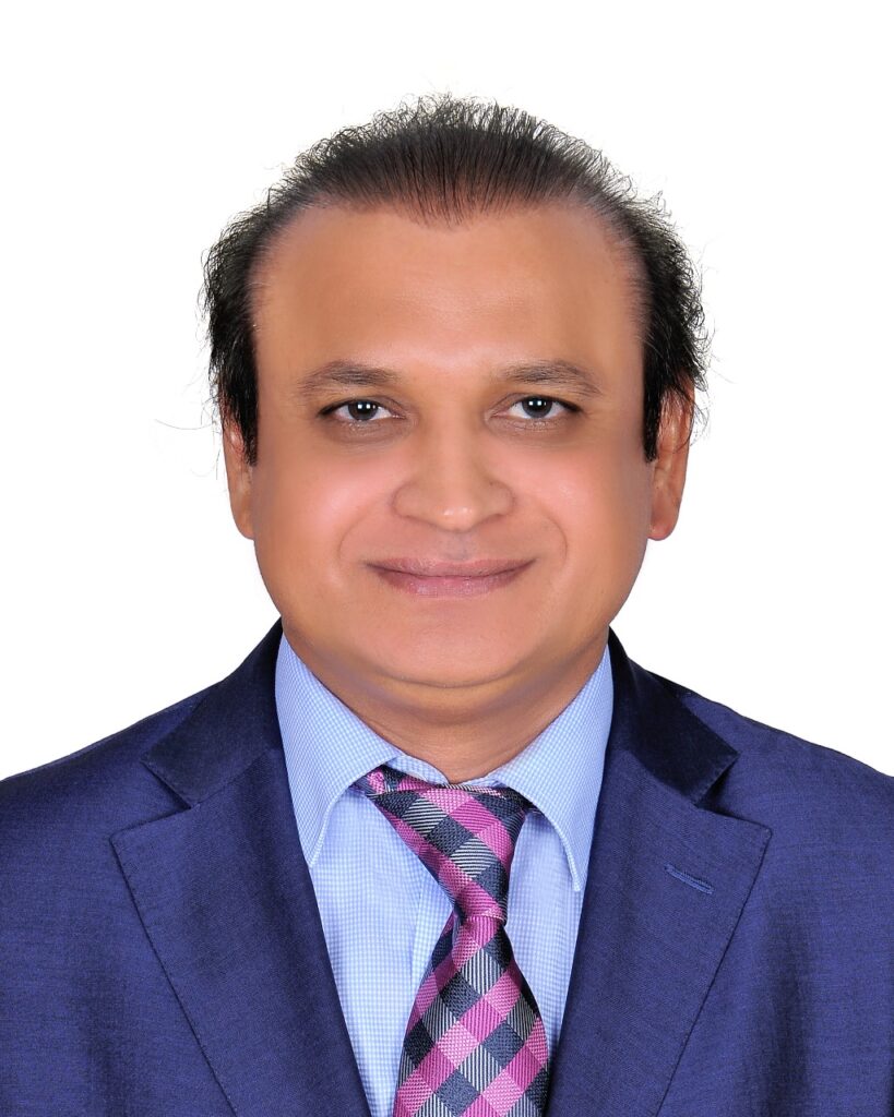 1. Maqsood Ahmad Naz discussing AI adoption, business productivity and industrial development in Pakistan.
