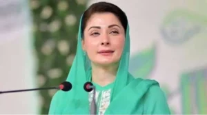 Maryam Nawaz attends Kinnaird College’s 89th convocation and presents awards to graduating students.