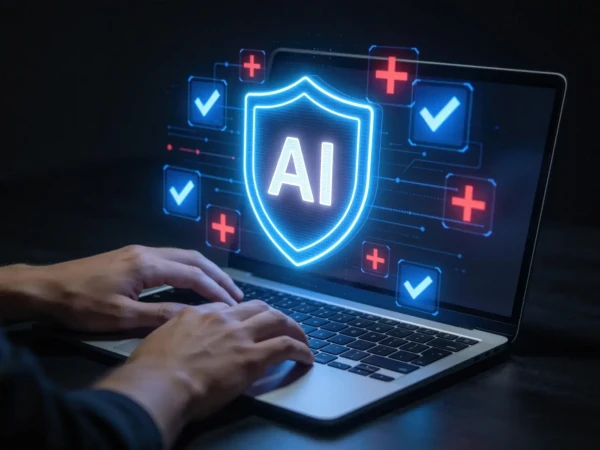 Cybersecurity tips for protecting personal accounts, devices and sensitive data from AI-powered hackers.