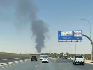 Saudi coalition strikes Houthi missile sites in Saada and Sanaa