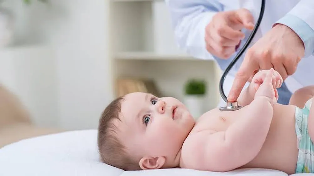 Doctors and pediatric specialists gather at the International Pediatric Conference at Serena Hotel Islamabad.