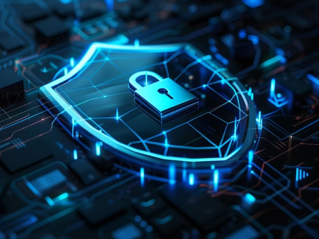 Artificial intelligence agents and cybersecurity systems representing CERT-In's warning about unauthorised computer access