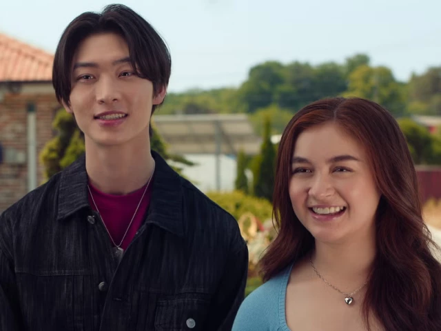 1. Cast of Netflix teen drama XO, Kitty amid speculation about the show's fourth season.