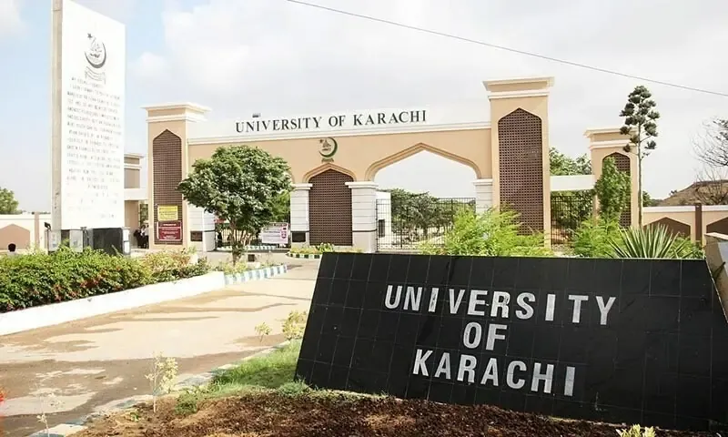 University of Karachi seminar promoting confidence, stress management and inclusion among students with disabilities.