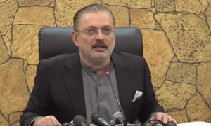 Sharjeel Memon discusses Sindh development projects and public transport