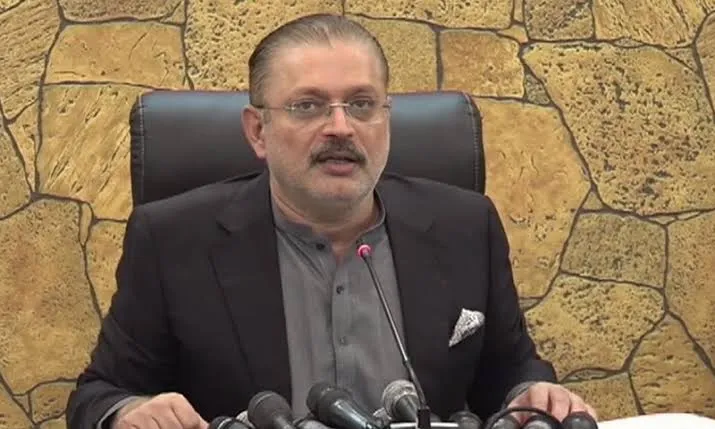 Sharjeel Memon discusses Sindh development projects and public transport