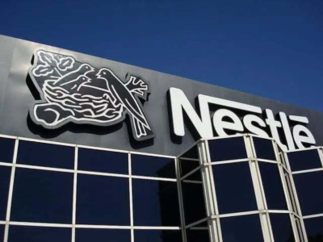 1. Nestlé Pakistan sustainability pavilion showcasing regenerative agriculture and renewable energy initiatives.