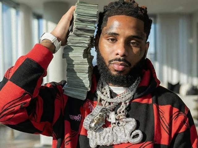 1. Rapper Pooh Shiesty amid a legal dispute over jail conditions ahead of his 2027 trial.