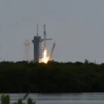 Japan’s MMX spacecraft launches aboard an H3 rocket on a mission to collect samples from Mars’ moon Phobos