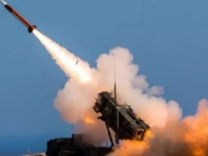 1. Saudi-led coalition missile interception and ongoing conflict in Yemen.