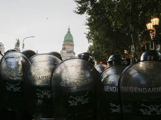 1. Argentina announces the designation of five Latin American criminal and insurgent groups as terrorist entities.