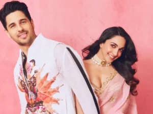 Kiara Advani and Sidharth Malhotra announce their second child on Instagram