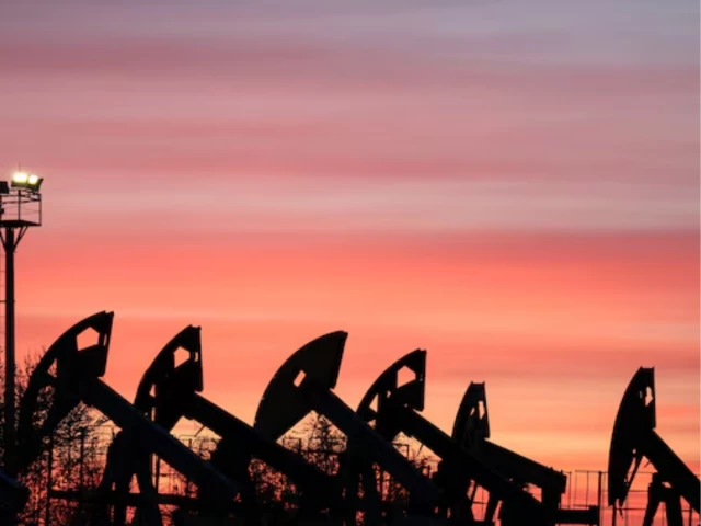 Oil prices rise amid Gulf of Mexico storm and Middle East supply concerns